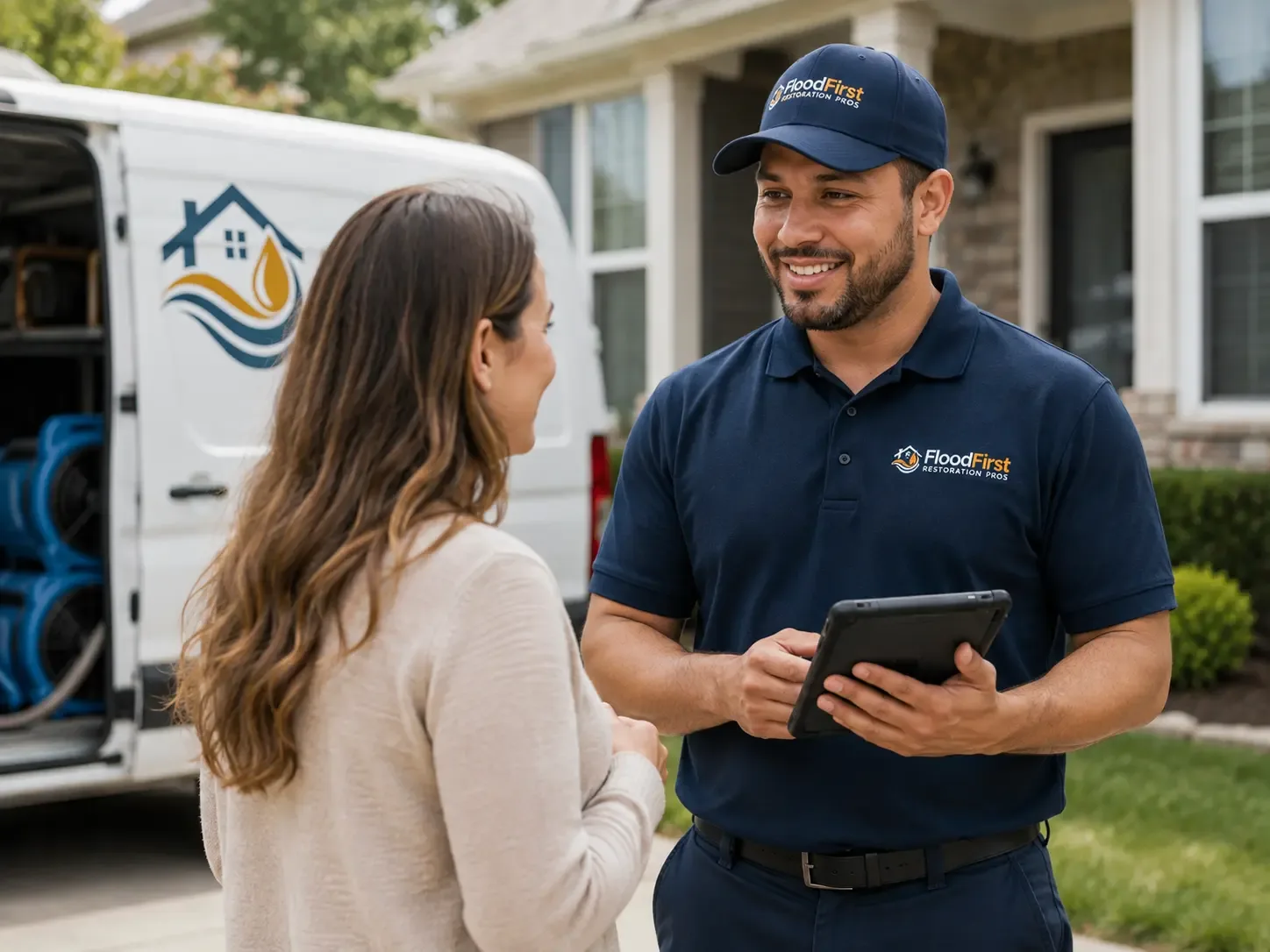 Flood Damage Restoration Panther, WV FAQs
